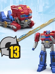 Hasbro Transformers Mv8 Power Flip Admiral - Image 5 of 7