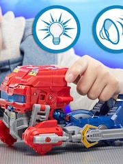 Hasbro Transformers Mv8 Power Flip Admiral - Image 7 of 7