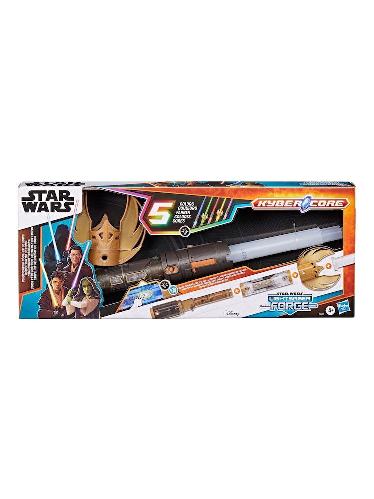 Hasbro Star Wars Lightsaber Forge Sundown Masterworks Set - Image 1 of 6