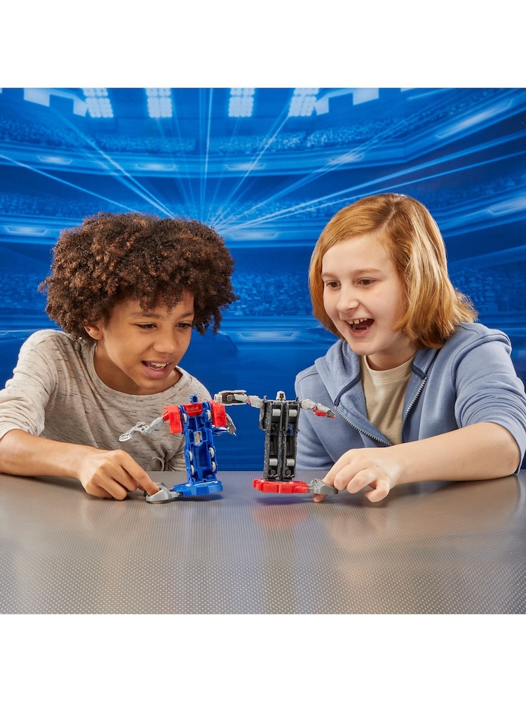 Hasbro Transformers Mv8 Robot Battlers Multipack - Image 1 of 7
