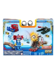 Hasbro Transformers Mv8 Robot Battlers Multipack - Image 2 of 7