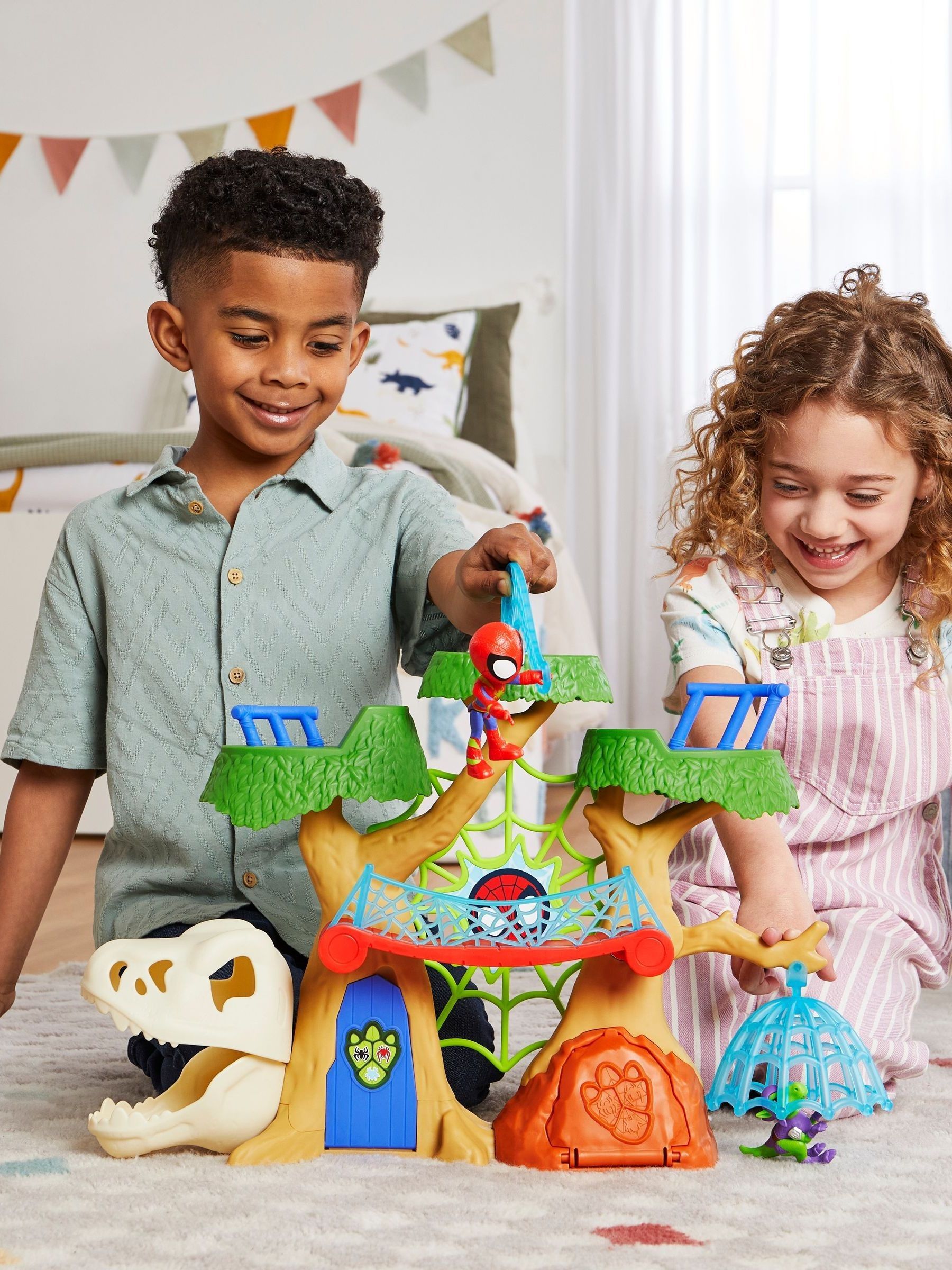 Treehouse playset outlet