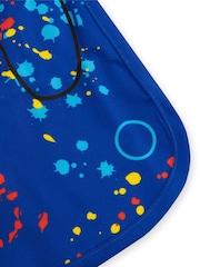 Harry Bear Blue Gaming Swim Shorts - Image 4 of 4
