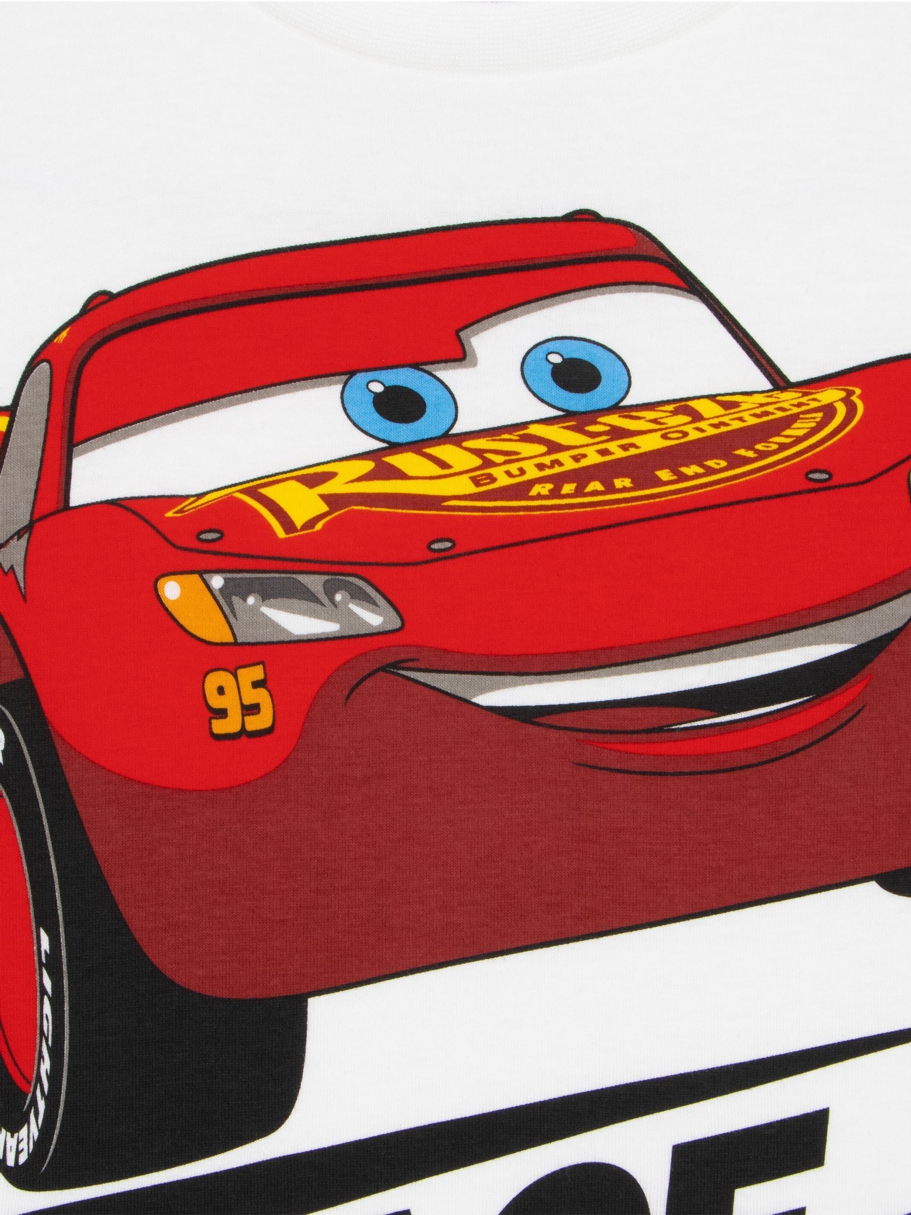White lightning mcqueen on sale