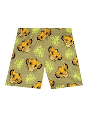 Character Yellow Disney The Lion King Short Pyjamas - Image 5 of 6