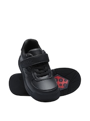 Character Black Pokemon Pokeball School Shoes - Image 1 of 5