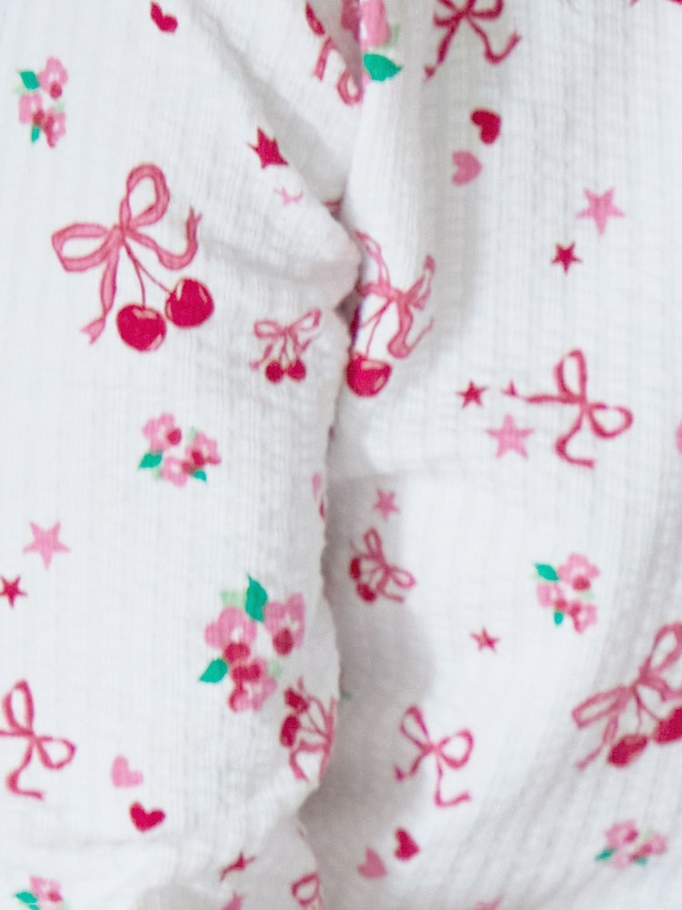 Threadbare Long Sleeve Pyjama Set - صورة 5 من 5