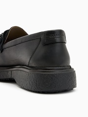Mokasini z verižico AllSaints Gibbs - Slika 5 iz 8