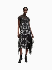AllSaints Gian Dress - Bild 1 von 6