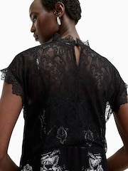 AllSaints Gian Dress - Bild 5 von 6