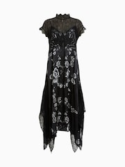 AllSaints Gian Dress - Bild 6 von 6