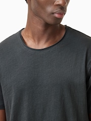 AllSaints Figure Shortsleeve Crew Neck T-Shirt - Image 2 of 5