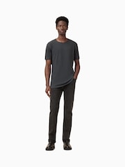 AllSaints Figure Shortsleeve Crew Neck T-Shirt - Image 3 of 5