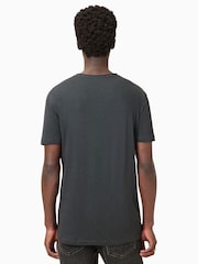 AllSaints Figure Shortsleeve Crew Neck T-Shirt - Image 4 of 5