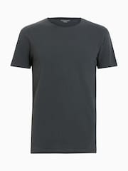 AllSaints Figure Shortsleeve Crew Neck T-Shirt - Image 5 of 5