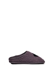 Radley Super Cosy 2.0 Embroidered Slippers - Image 1 of 4