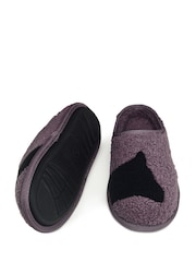 Radley Super Cosy 2.0 Embroidered Slippers - Image 4 of 4