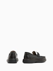 Mocasines Gibbs de cadena de AllSaints - Imagen 2 de 6