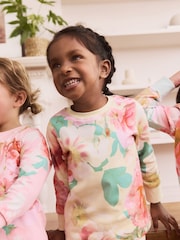 Gelb/Blau - Kuschelpyjamas im 3er-Pack (9 M.–12 J.) - Bild 4 von 8