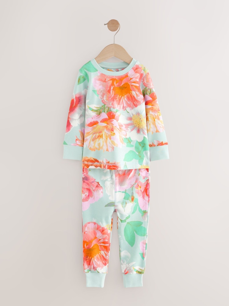 Jaune/Bleu - Pyjama Snuggle 3 Pack (9mths-12yrs) - Image 6 of 11