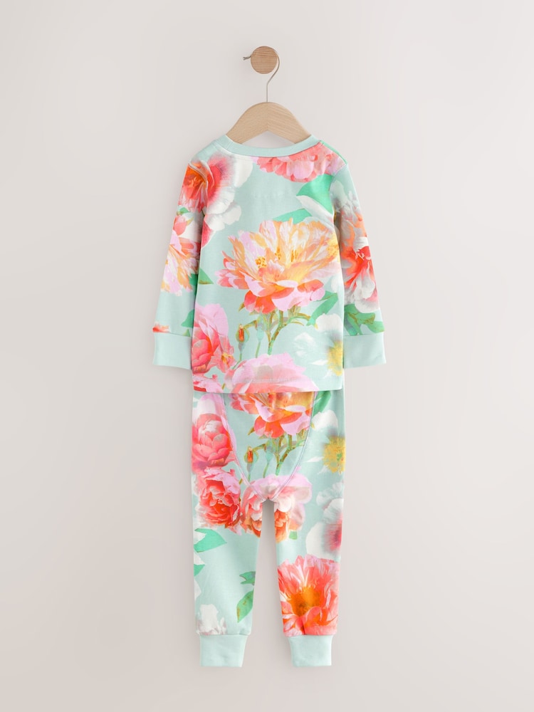 Jaune/Bleu - Pyjama Snuggle 3 Pack (9mths-12yrs) - Image 7 of 11