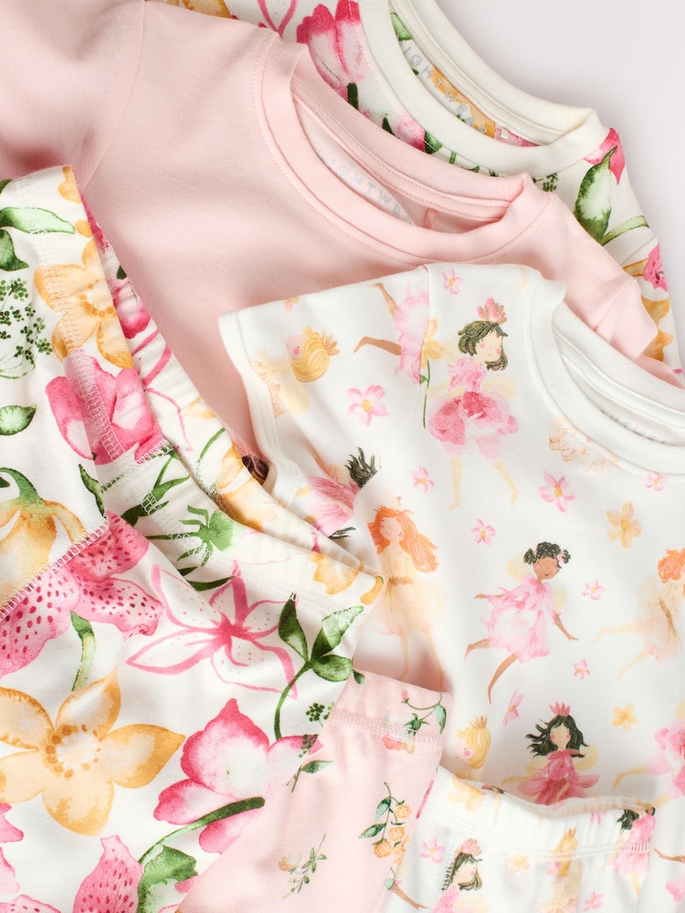 Rose - Pyjama court 3 Pack (9mois-12ans) - Image 12 of 14