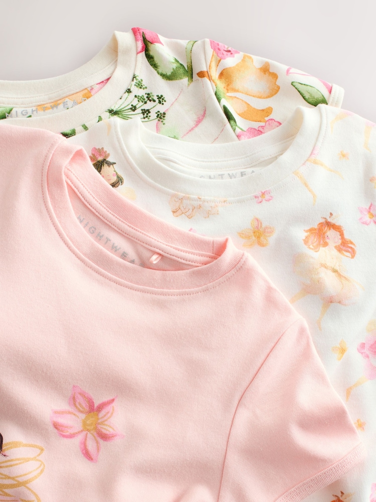 Rose - Pyjama court 3 Pack (9mois-12ans) - Image 13 of 14
