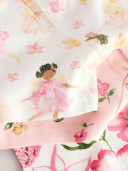 Pink Short Pyjamas 3 Pack (9mths-12yrs) - Image 14 of 14