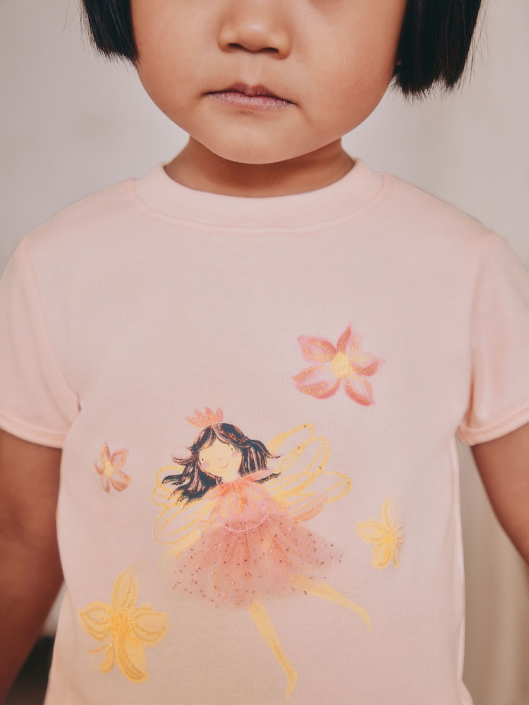 Rose - Pyjama court 3 Pack (9mois-12ans) - Image 4 of 14