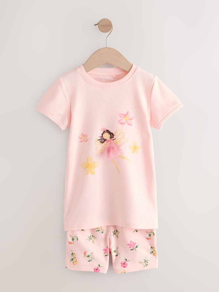 Rose - Pyjama court 3 Pack (9mois-12ans) - Image 8 of 14