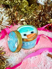 Bomb Cosmetics Chill Out Scent Stories Candle - Image 2 of 3