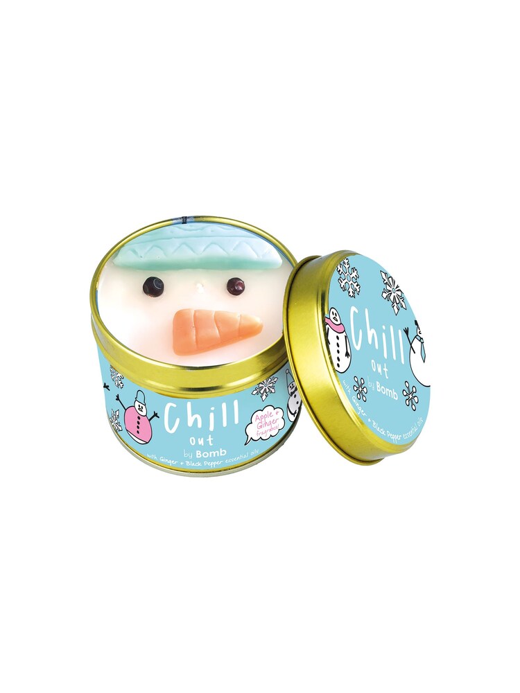 Bomb Cosmetics Chill Out Scent Stories Candle - Image 3 of 3