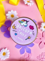 Bomb Cosmetics Unicorn Tales Candle - Image 3 of 7