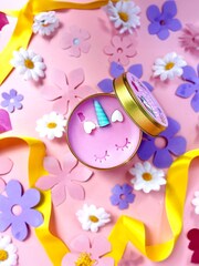 Bomb Cosmetics Unicorn Tales Candle - Image 4 of 7