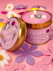 Bomb Cosmetics Unicorn Tales Candle - Image 6 of 7