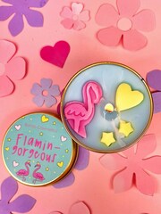 Bomb Cosmetics Flamin Gorgeous Candle - Image 2 of 6