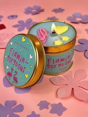 Bomb Cosmetics Flamin Gorgeous Candle - Image 4 of 6