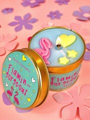 Bomb Cosmetics Flamin Gorgeous Candle - Image 5 of 6