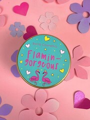 Bomb Cosmetics Flamin Gorgeous Candle - Image 6 of 6