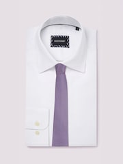 Duchamp White Duchamp Mens Royal 100% Cotton Oxford Shirt - Image 2 of 5