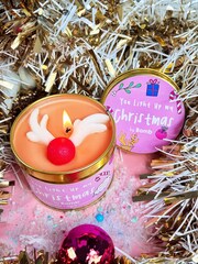 Bomb Cosmetics You Light Up My Christmas Candle - Image 2 of 6