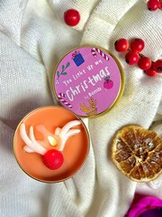 Bomb Cosmetics You Light Up My Christmas Candle - Image 6 of 6