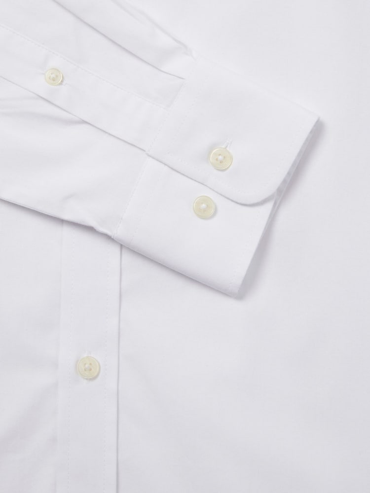 Duchamp Mens Poplin Stretch Shirt - Image 5 of 5 Duchamp Mens Poplin Stretch Shirt - Image 5 of 5