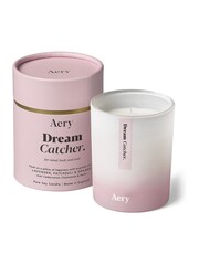 Aery Lilac Positive Energy Scented Candle Pink Grapefruit And Mint - Image 3 of 4