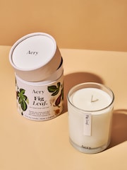 Aery Cream Positive Energy Scented Candle Pink Grapefruit And Mint - Image 1 of 4