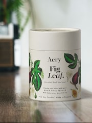 Aery Cream Positive Energy Scented Candle Pink Grapefruit And Mint - Image 3 of 4