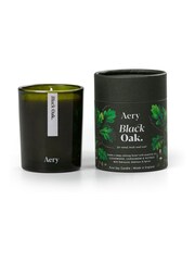 Aery Dark Green Positive Energy Scented Candle Pink Grapefruit And Mint - Image 4 of 4