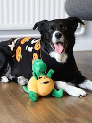 Rosewood Halloween Dog Coat/Jumper & Toy Bundle - Image 2 of 4