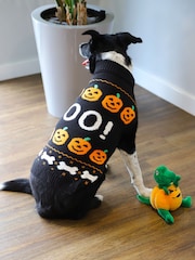 Rosewood Halloween Dog Coat/Jumper & Toy Bundle - Image 3 of 4