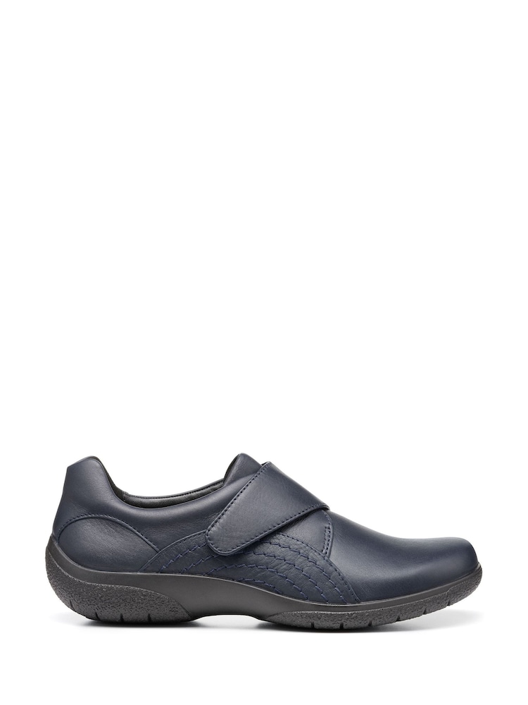 Azul - Zapatos totalmente cubiertos con cierre de velcro Sugar II de Hotter - Imagen 1 de 4 Azul - Zapatos totalmente cubiertos con cierre de velcro Sugar II de Hotter - Imagen 1 de 4